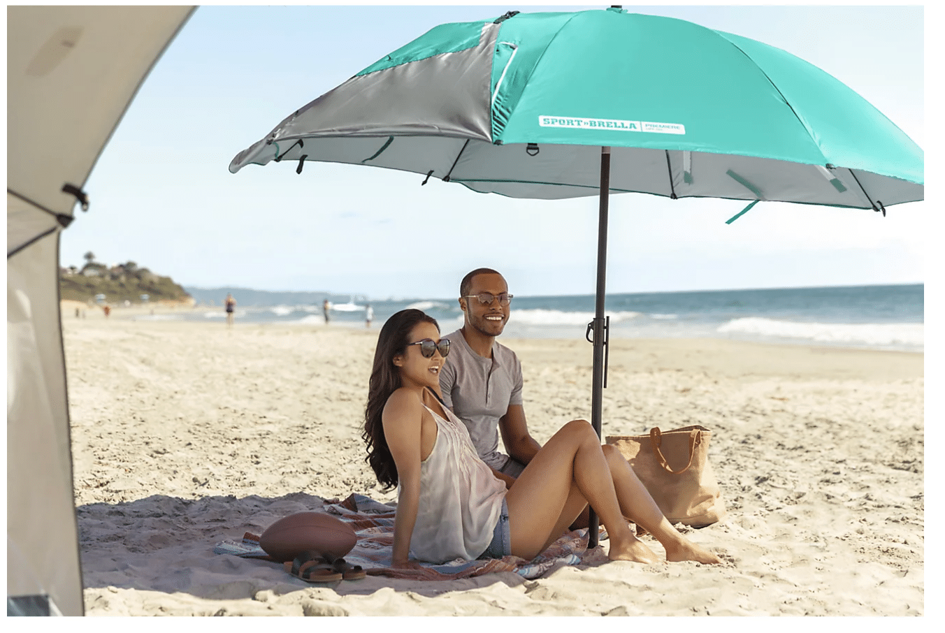 Sport-Brella Premiere Seafoam Umbrella | Academy
